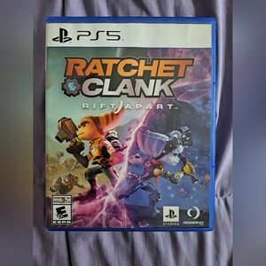 Ratchet & Clank: Rift Apart For Playstation 5
